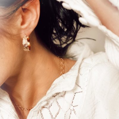 Boucles d'oreilles Odaya – Image 2