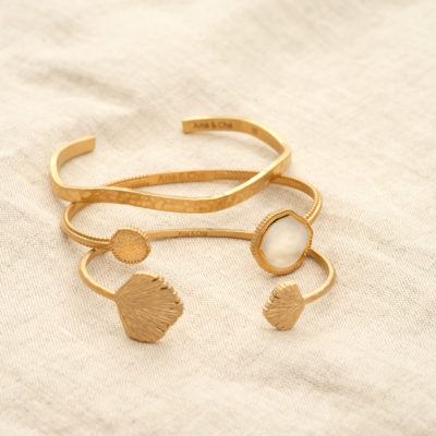 Jonc Ninon Nacre – Image 3