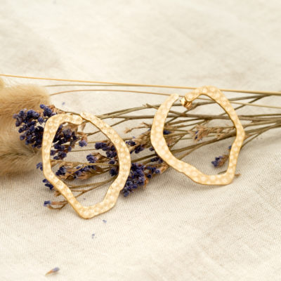 Boucles d'oreilles Azélia – Image 2