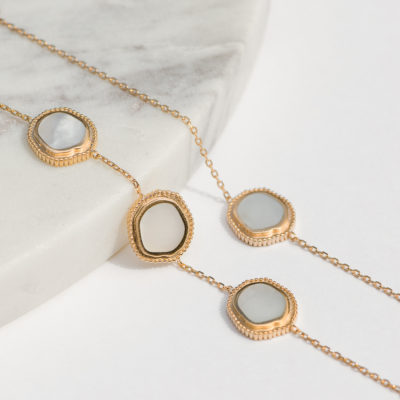 Bracelet Nina Nacre – Image 2