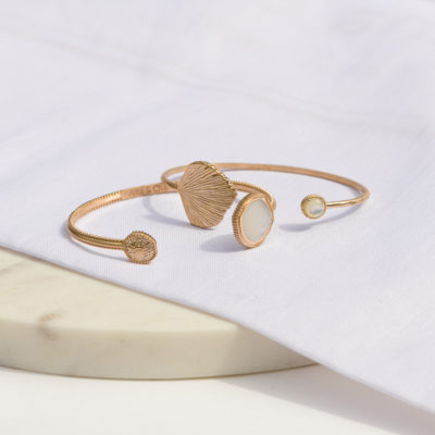 Jonc Ninon Nacre – Image 2