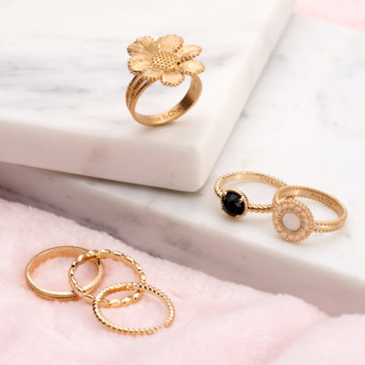 Bague Flora – Image 2