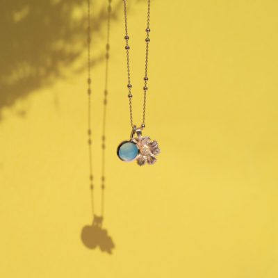 Pendentif Flora – Image 2