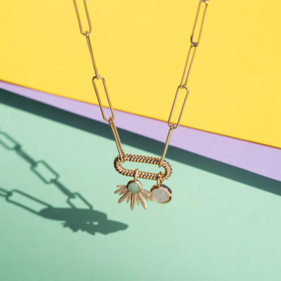 Pendentif Gina Aventurine – Image 3