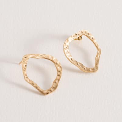 Boucles d'oreilles Azélia