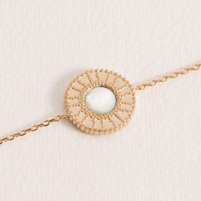 Bracelet Pauline Nacre