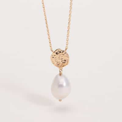 Collier Martha Perle