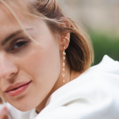 Boucles d'oreilles Romane – Image 2