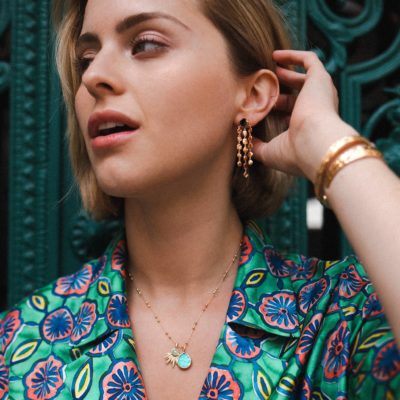 Boucles d'oreilles Julia – Image 3