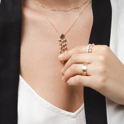 Bague Mimi Amazonite – Image 2