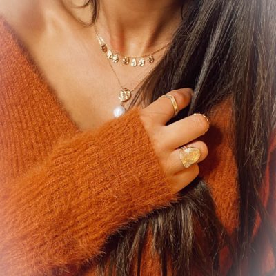 Collier Martha Perle – Image 3