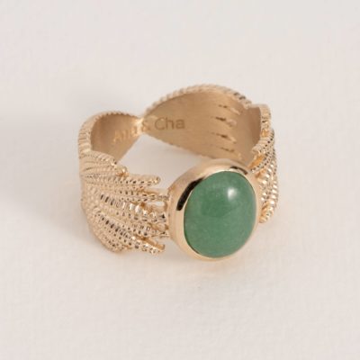 Bague Gina Aventurine