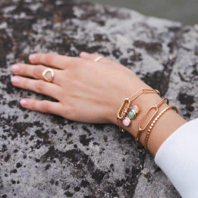 Pendentif Lisa Aventurine – Image 2