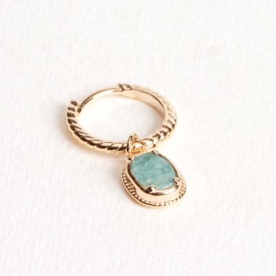 Mini Créole Ava Amazonite