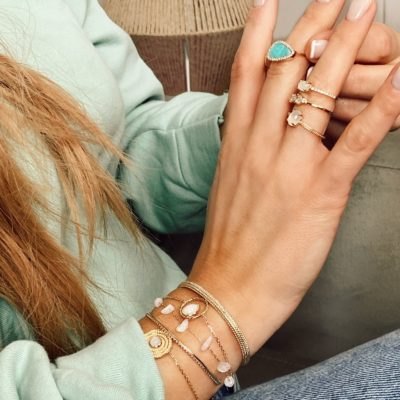 Bague Neige – Image 2