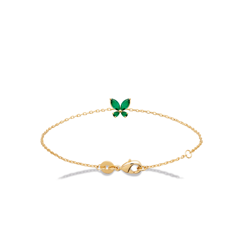 Bracelet Mariposa