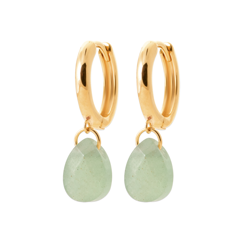 Boucles d'oreilles Gisèle