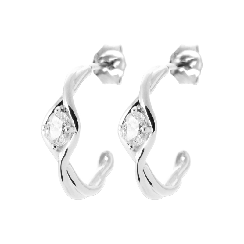 Boucles d'oreilles Bertille