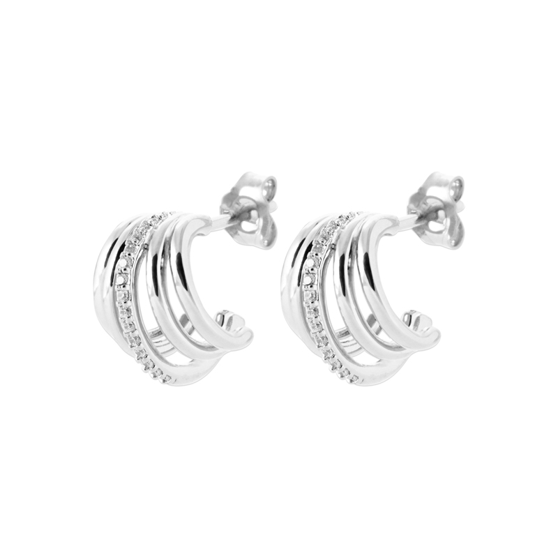 Boucles d'oreilles Jude