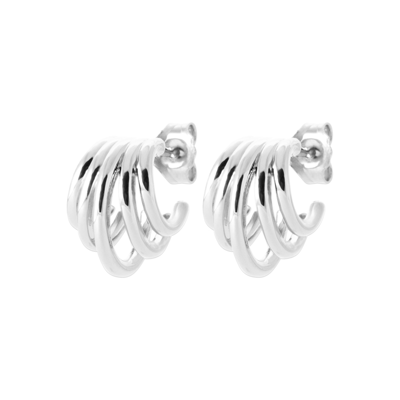 Boucles d'oreilles Emelina