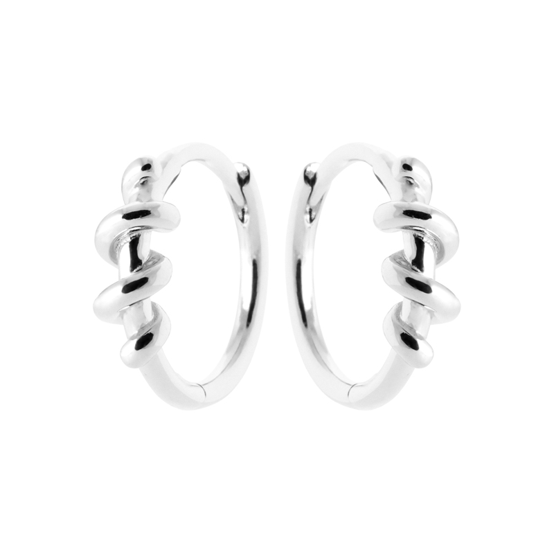 Boucles d'oreilles Elodi