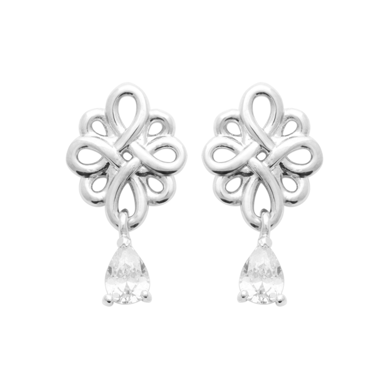 Boucles d'oreilles Lalou