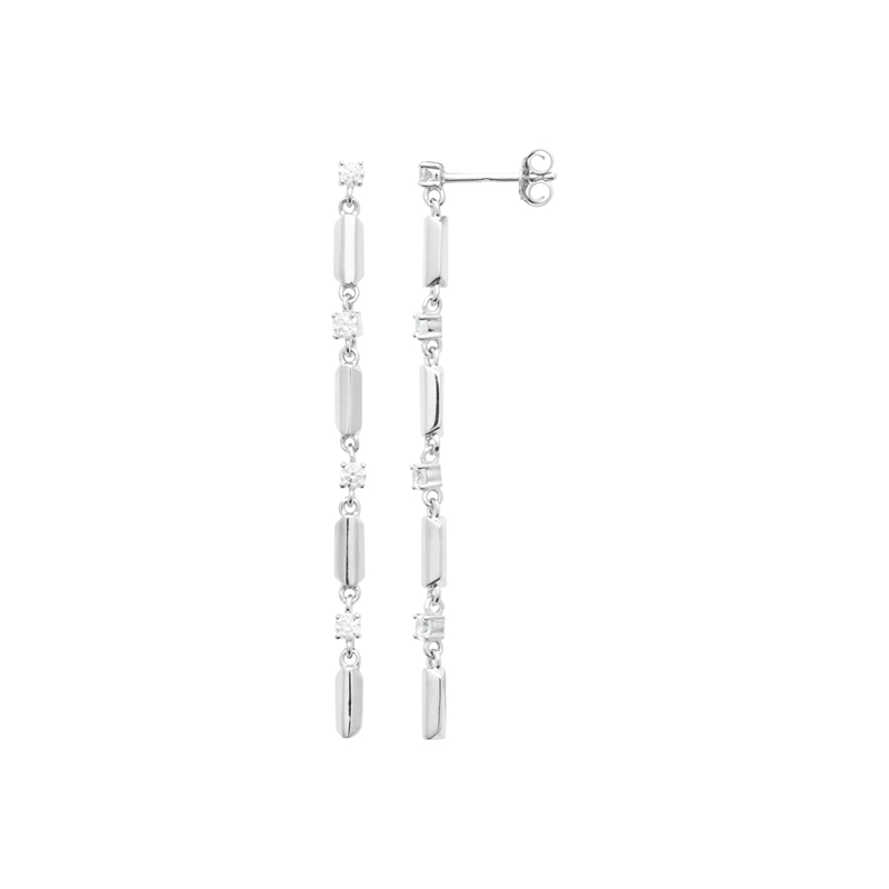 Boucles d'oreilles Lana