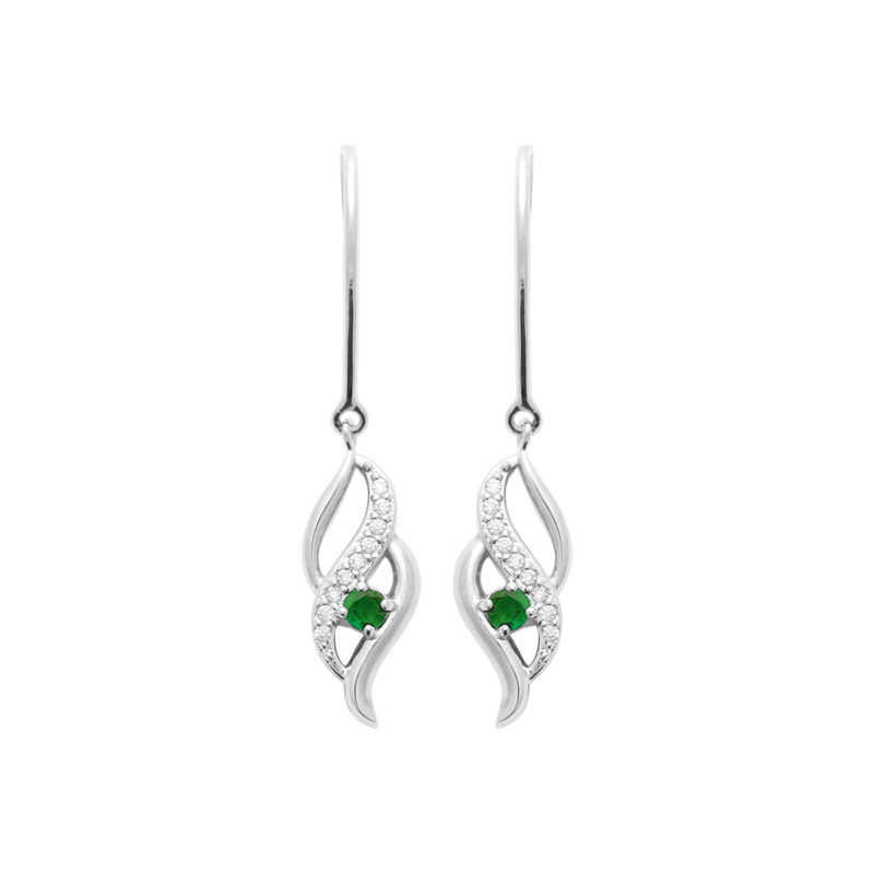 Boucles d'oreilles Dolie