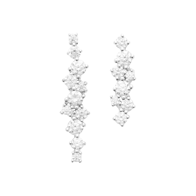 Boucles d'oreilles Mena