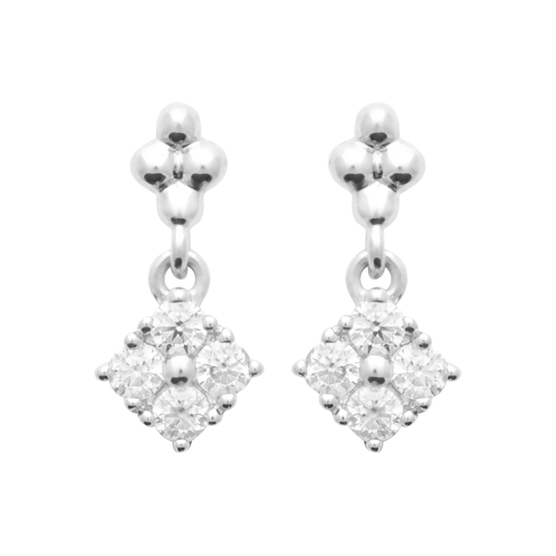 Boucles d'oreilles Lolie