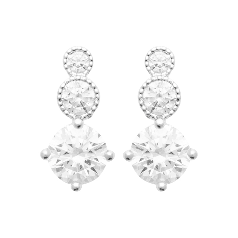 Boucles d'oreilles Live