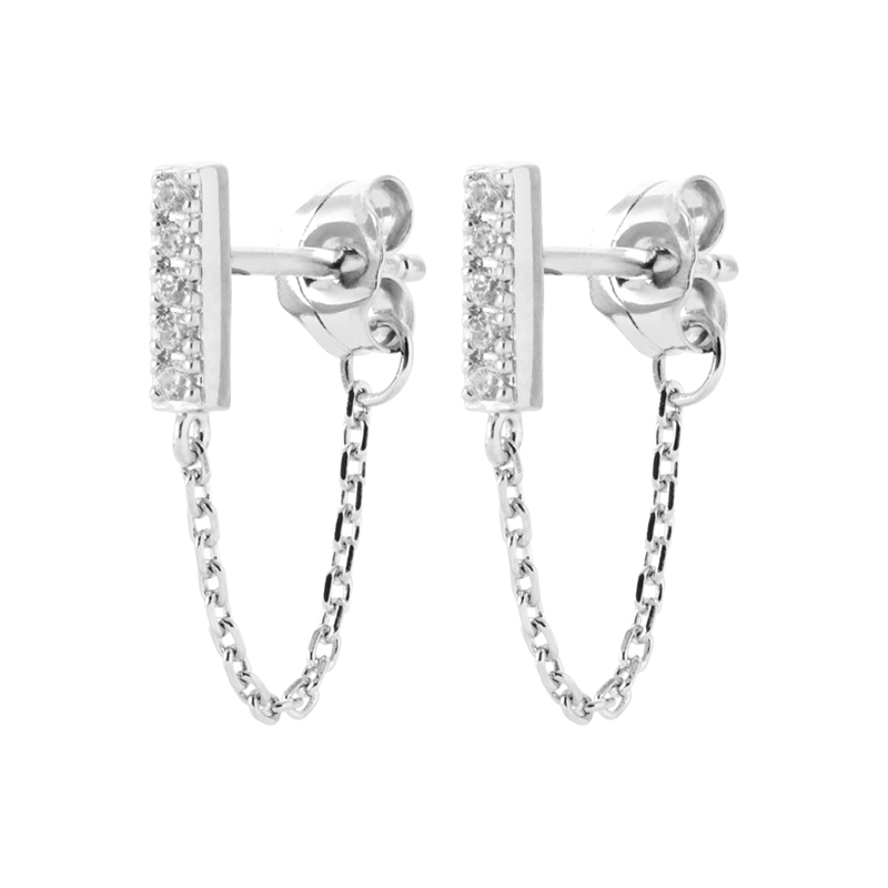 Boucles d'oreilles Cloche