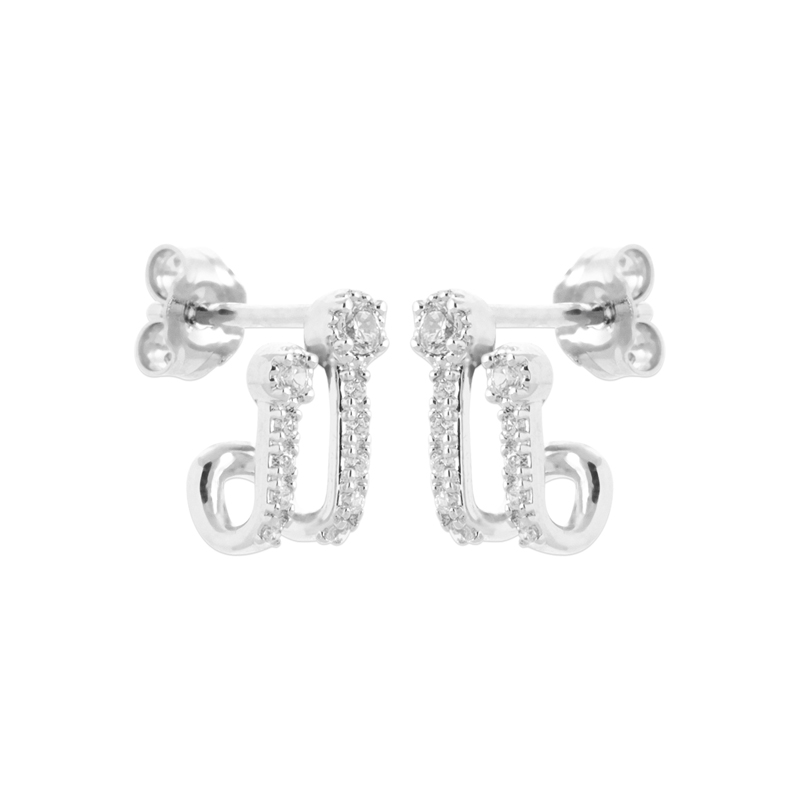 Boucles d'oreilles Brice