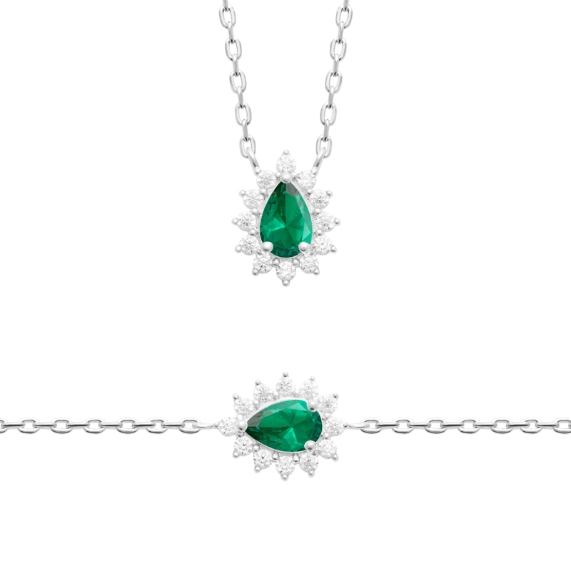 Collier Berde