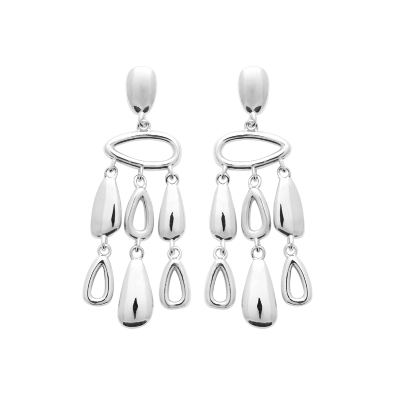 Boucles d'oreilles Lila