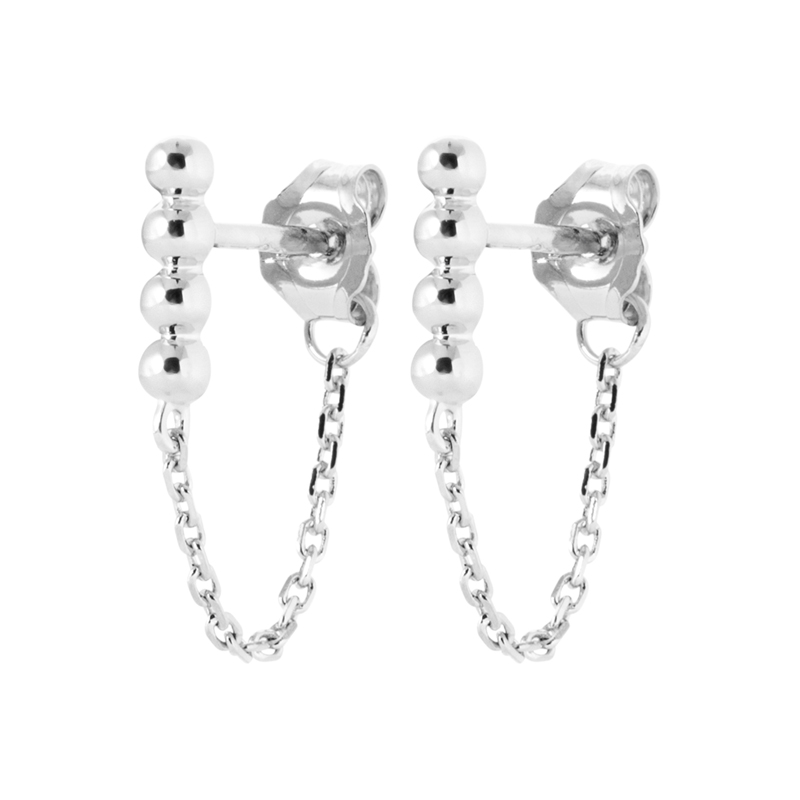 Boucles d'oreilles Pretty