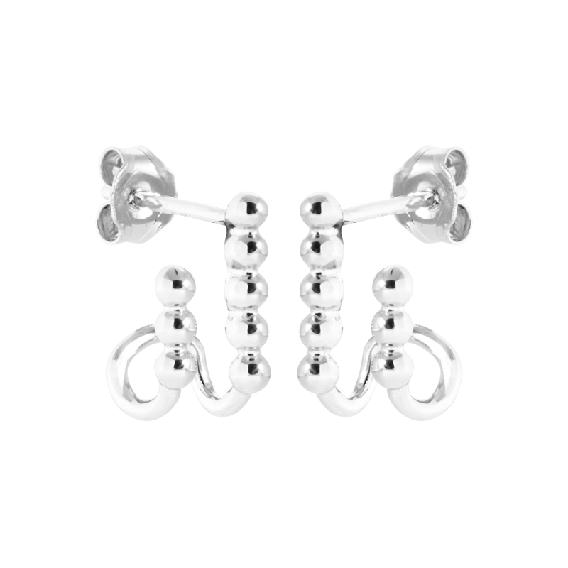 Boucles d'oreilles Pretty Bis