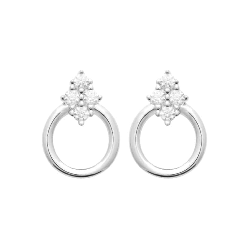Boucles d'oreilles Orphée