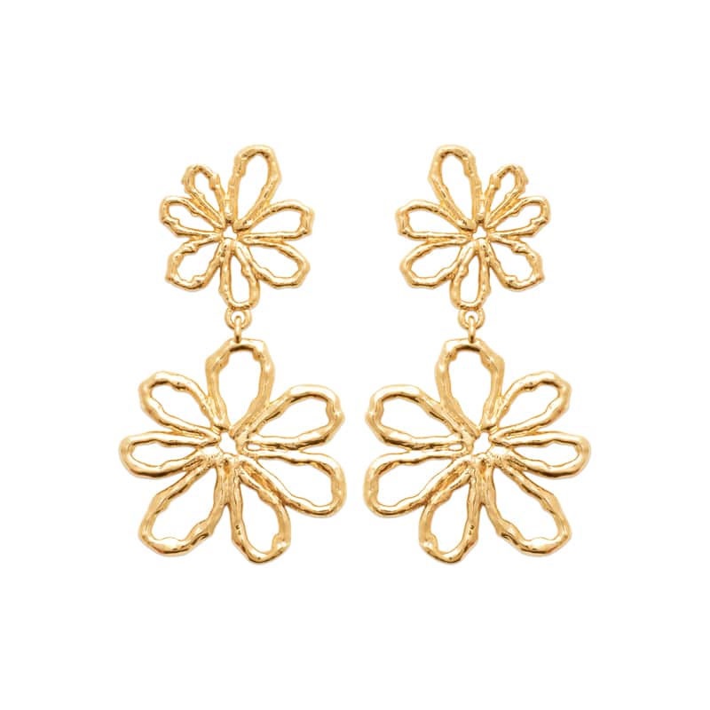Boucles d'oreilles Olympia