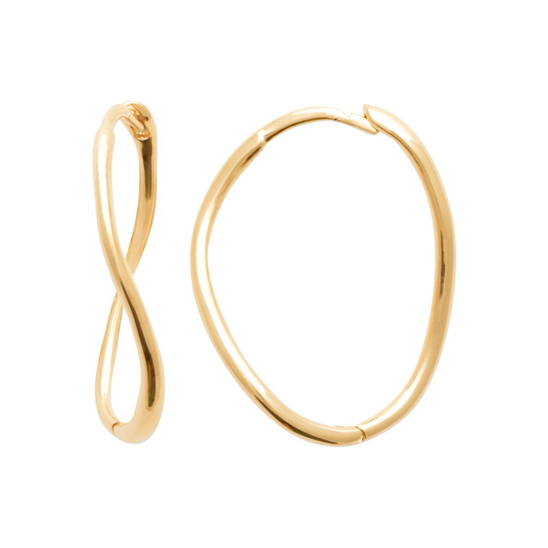 Boucles d'oreilles Amir